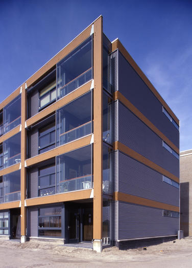 De Hoven,Lelystad 32 套附建住宅-15