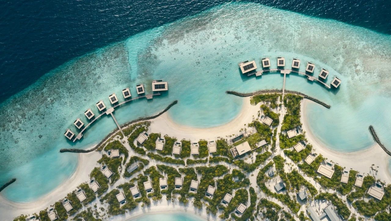 马尔代夫柏典酒店丨马尔代夫马累丨Studio MK27-37