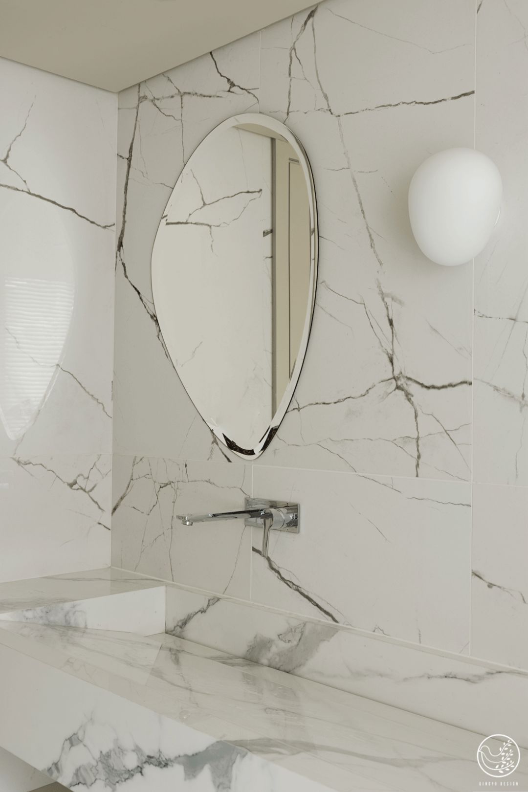 成都某别墅设计丨中国成都丨清羽设计-168