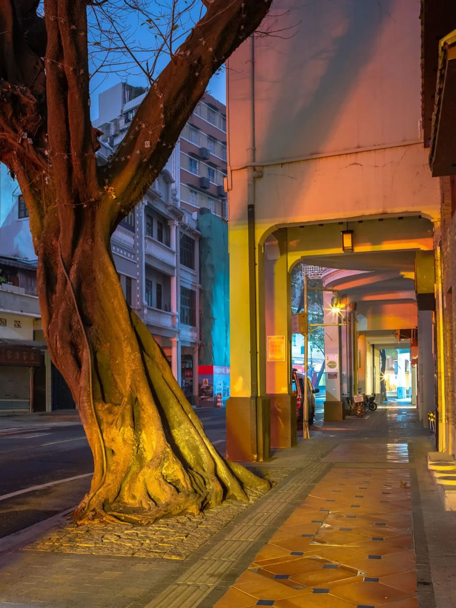 广州恩宁路城市更新丨中国广州丨张唐景观设计事务所-56