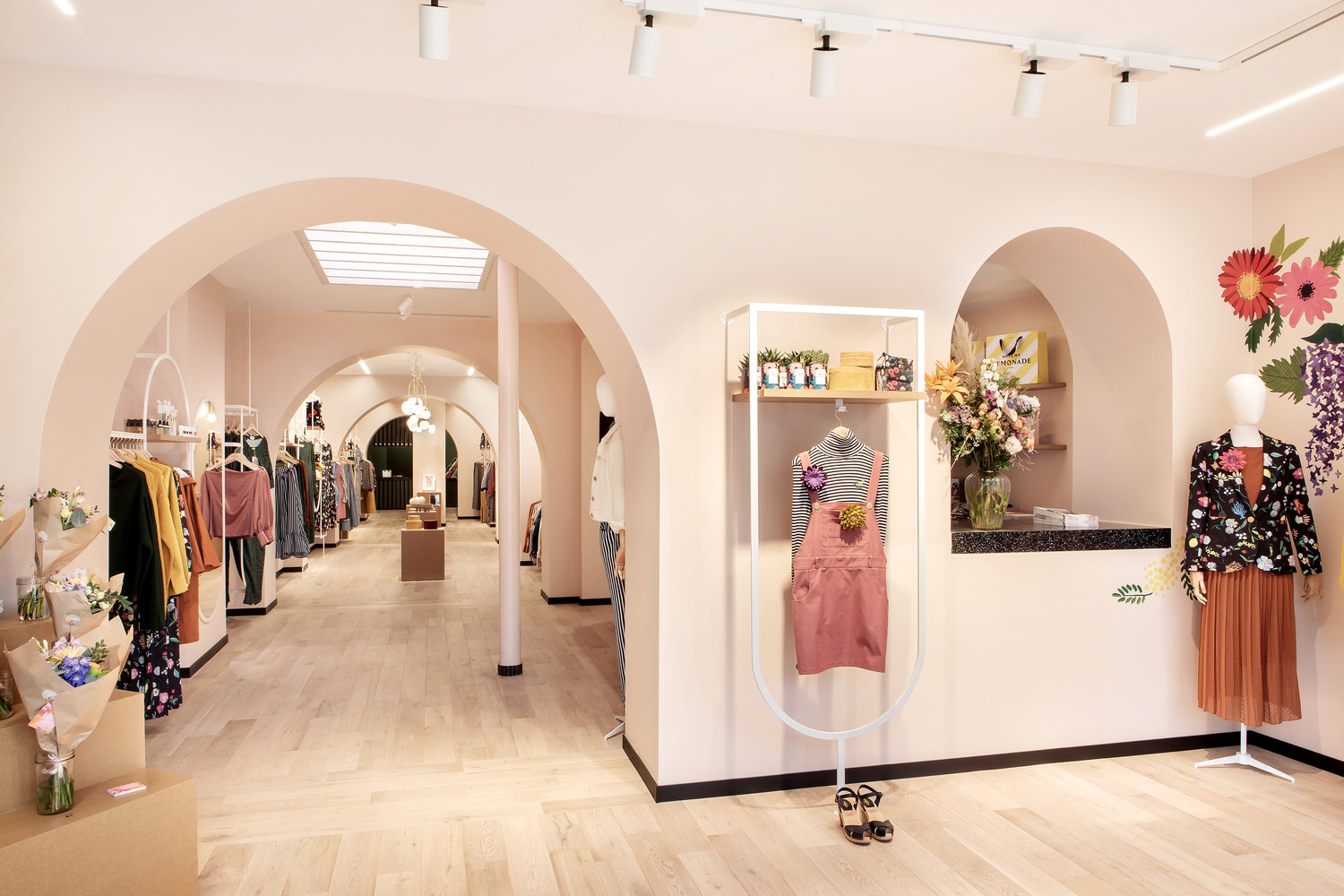 SHOWROOM - WORKSHOP MAKE MY LEMONADE 2019 丨Fleur Delesalle设计-22