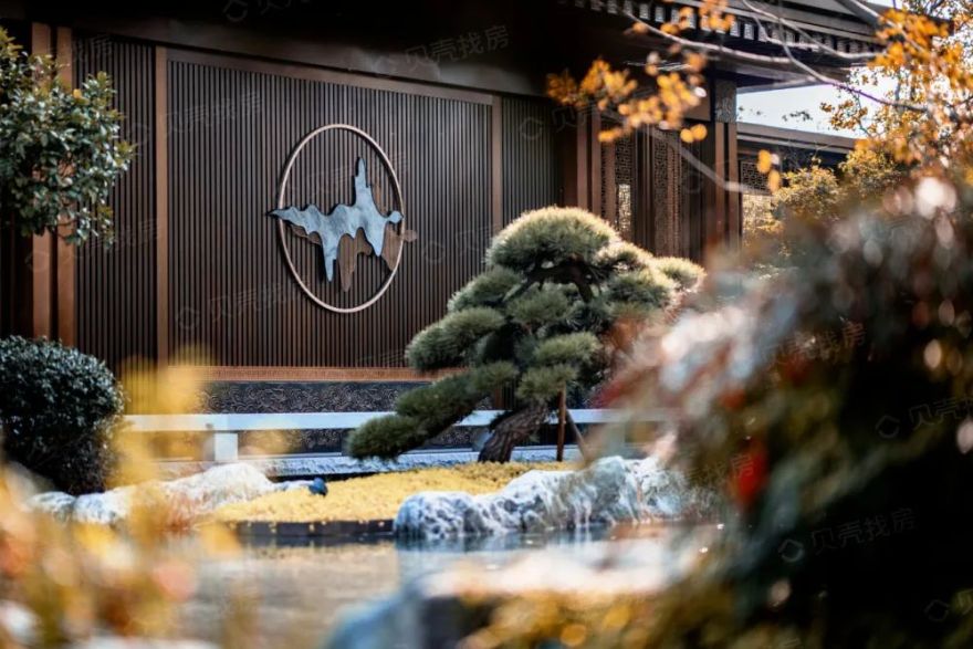 招商央玺现代轻奢别墅空间设计丨周昆设计团队-7