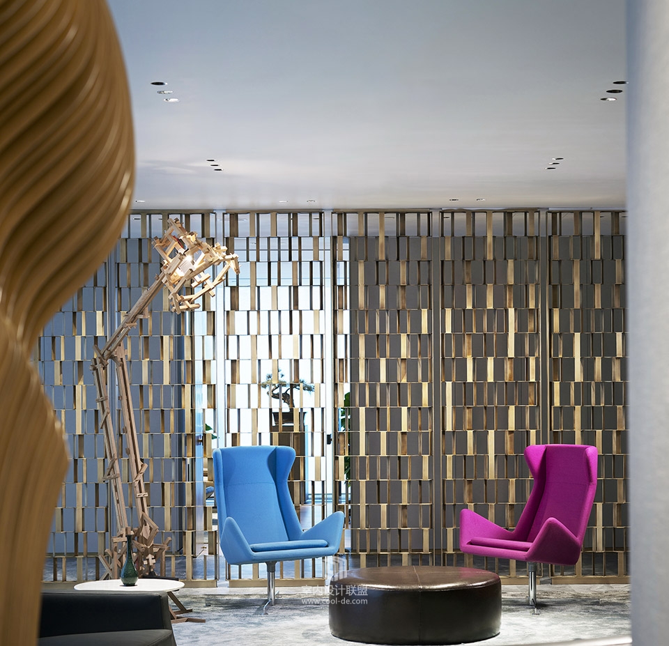 北京盛隆电气集团“企业升级与空间定制” / 無象空间-14