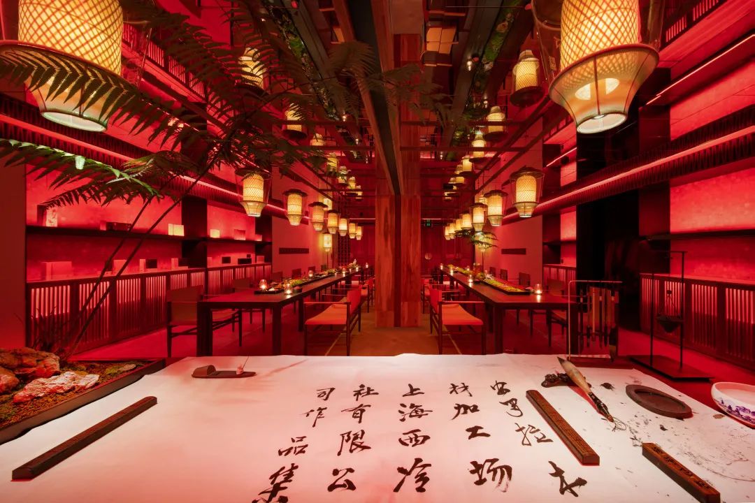 有惑·御宴丨中国莆田丨叙品空间设计有限公司-14