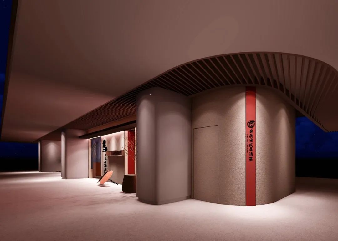 日式餐饮空间设计全案六套精选-0