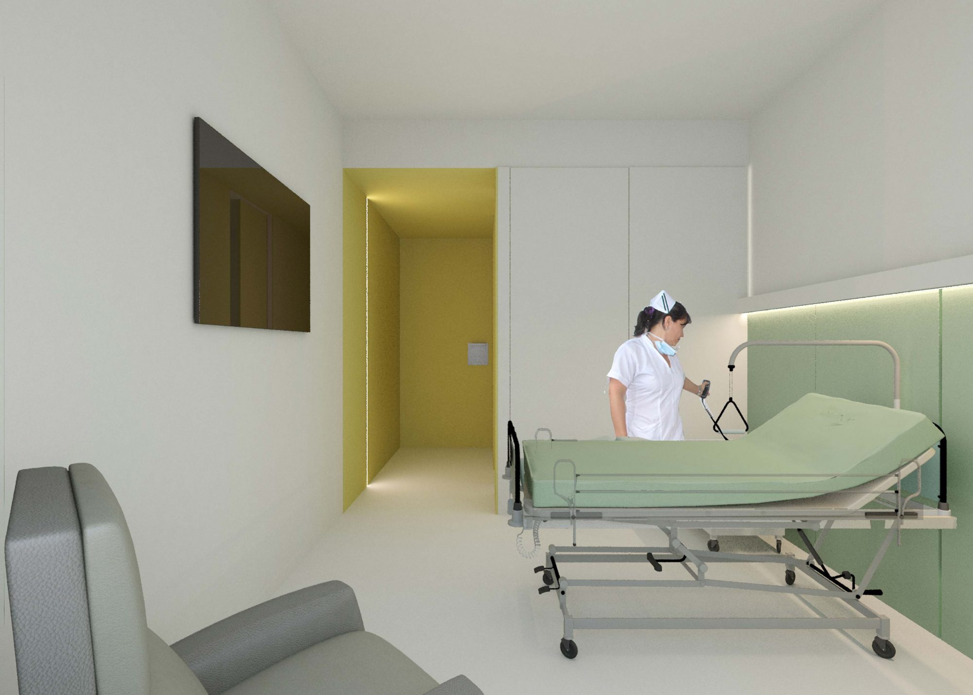 General Hospital of Ontinyent Ramón Esteve-10