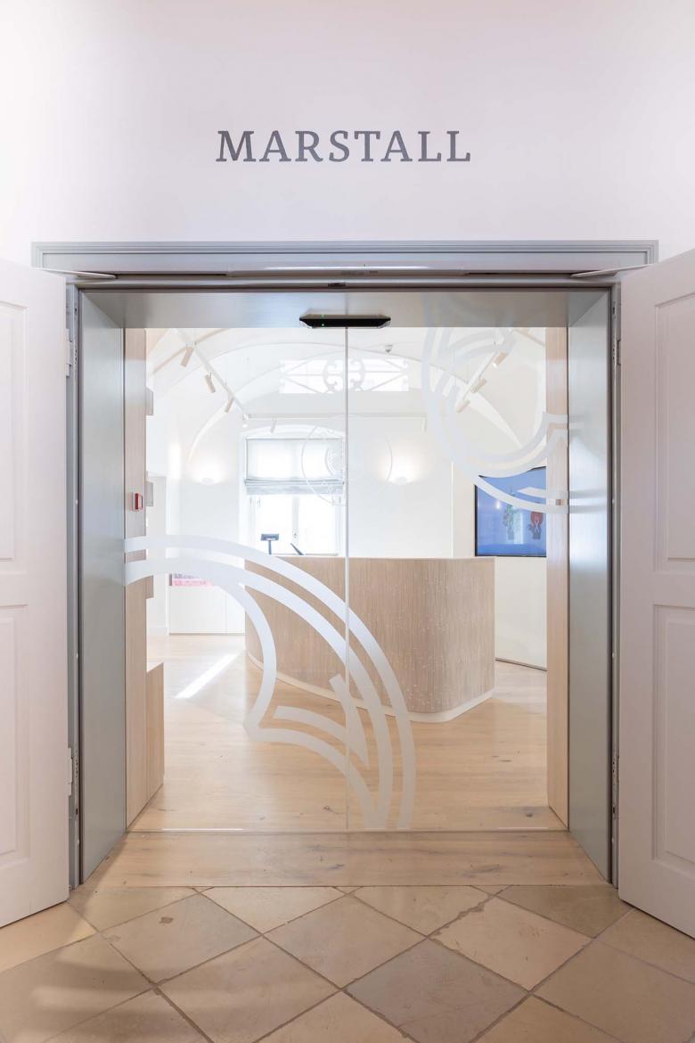 Marstall Domberg 室内设计丨德国丨iam interior architects munich-27