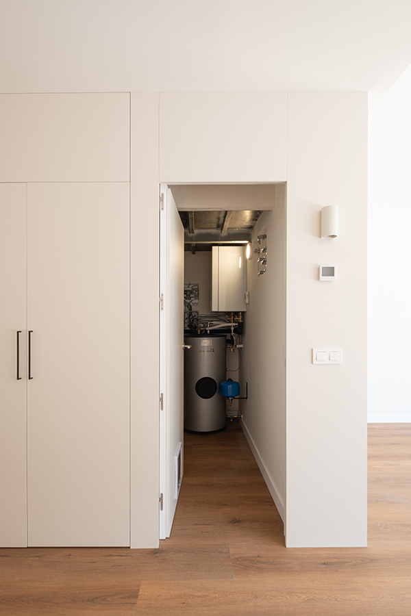 Ciudad Jardín住宅整体改造项目丨西班牙萨拉戈萨丨A54insitu | Estudio de Arquitectura-43