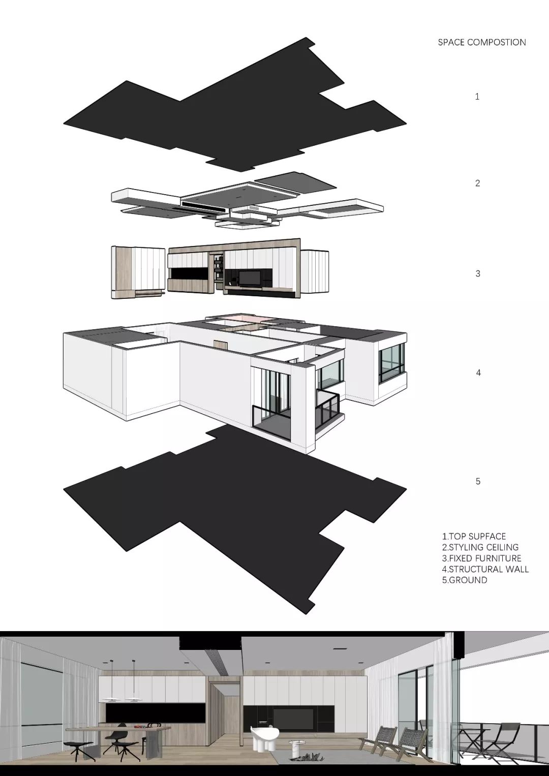 广州一点设计 | 用设计还原家的样子-131