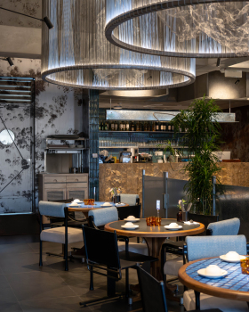 Voyage耶棘·亚洋食丨中国重庆丨山野设计