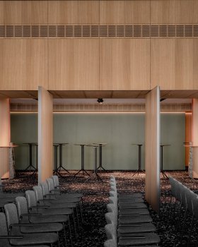 GRAND EMILY HOTEL/ Conference Hall — YOD Group