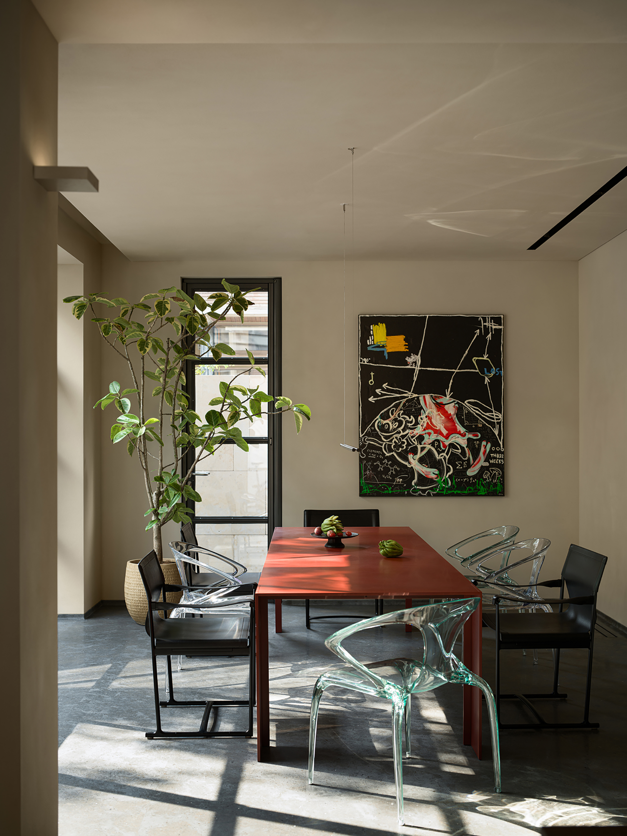 C SPACE豪宅设计师于果自宅丨于果设计-71