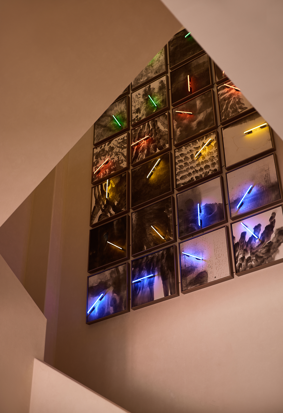 楠溪第一楼（九堡店）丨中国杭州丨杭州一直建筑设计事务所-9