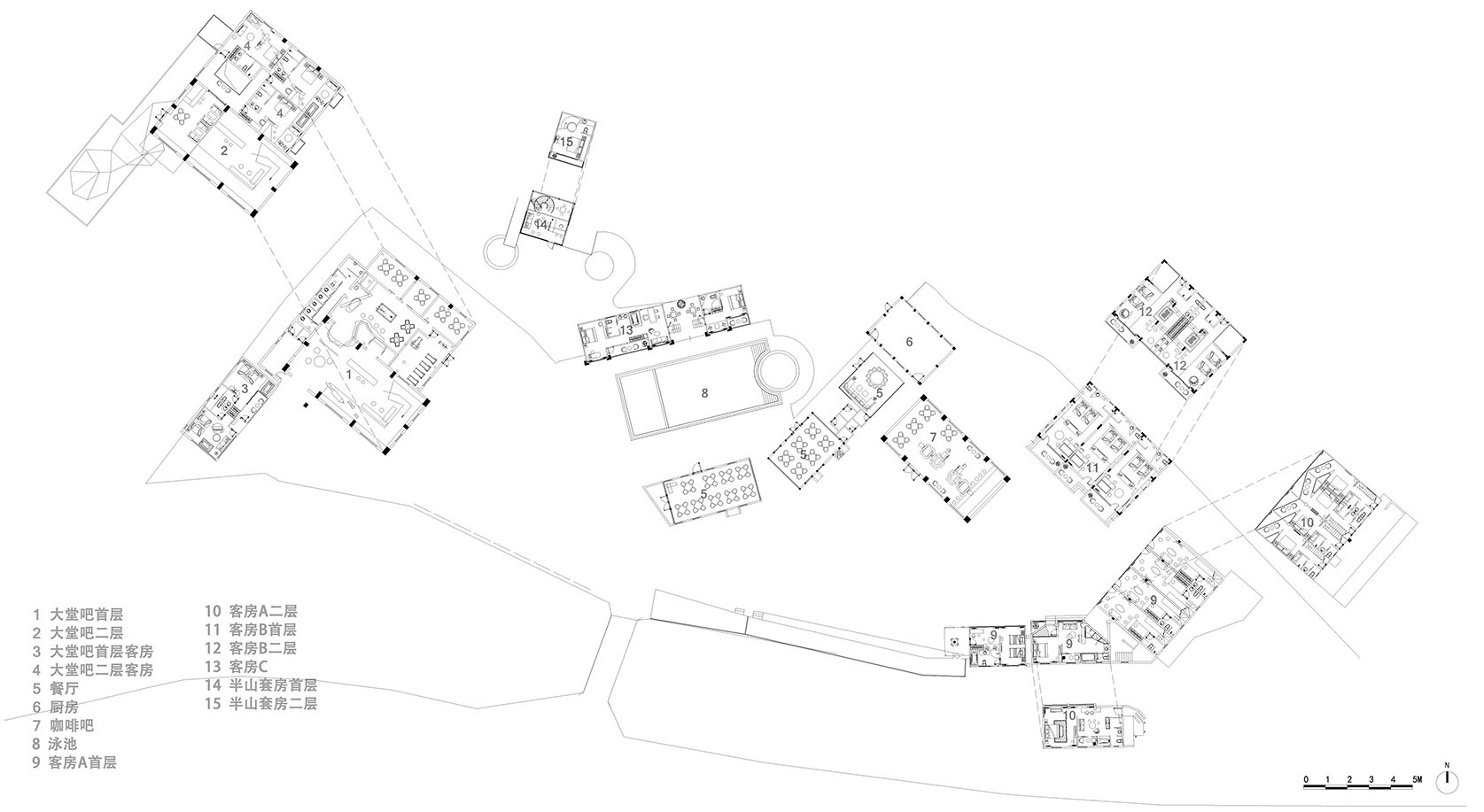 成都1979厂房改造精品酒店丨中国成都丨OAD欧安地建筑设计顾问有限公司-109