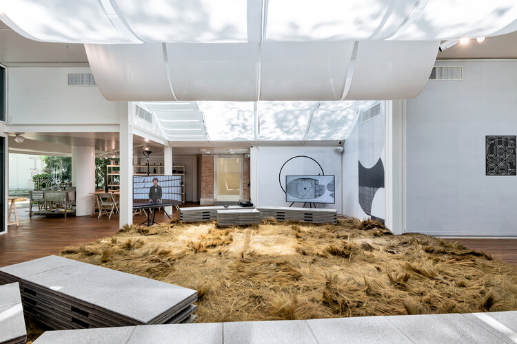 2023 年威尼斯建筑双年展丨法国尼斯丨Lesley Lokko-20