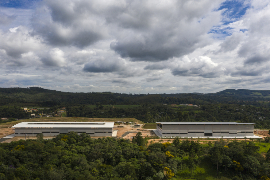 巴西 Mairinque 工业园区丨Sergio Sampaio Arch + Tectônica-26