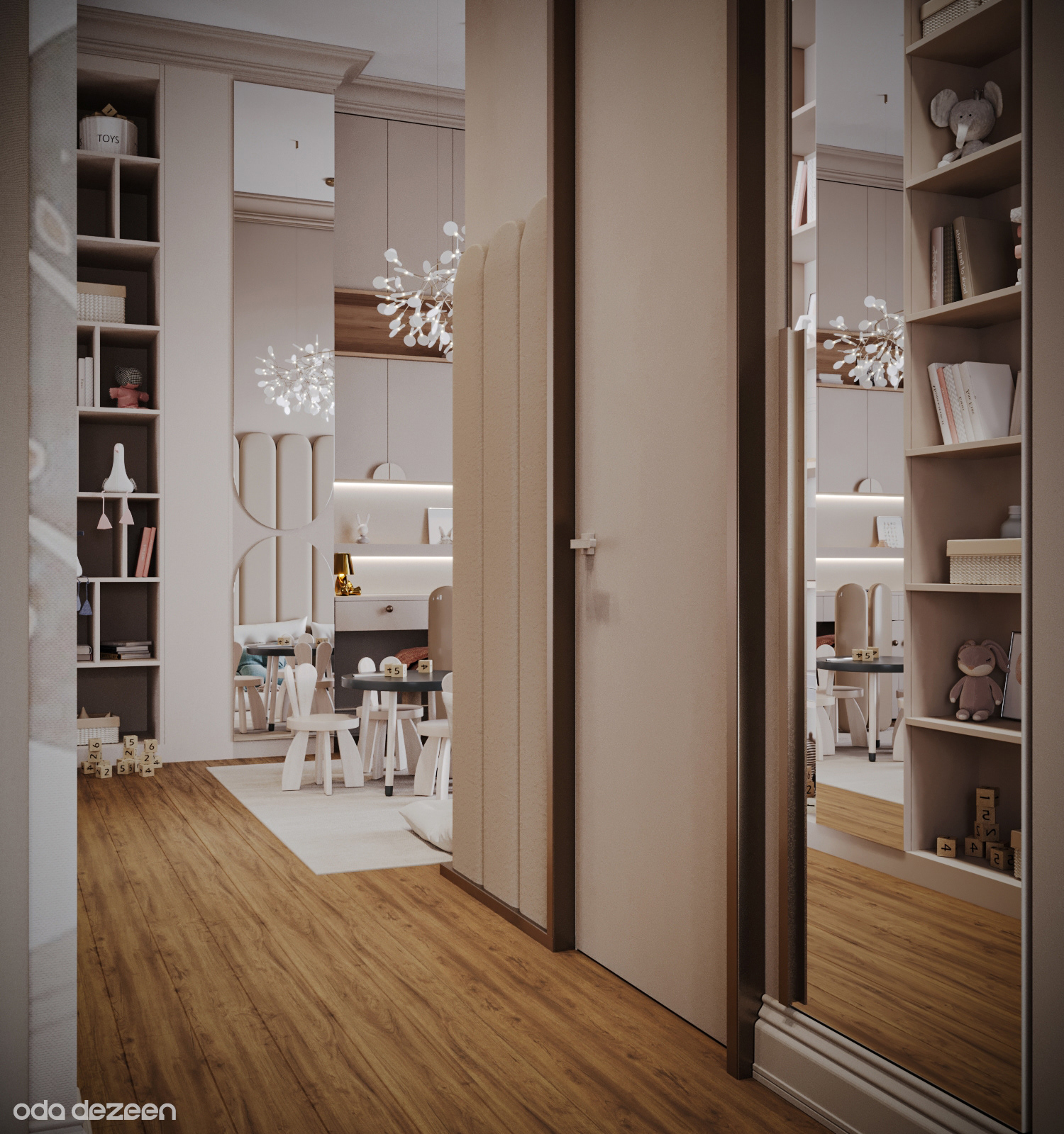 APARTAMENT 室内设计可视化-110