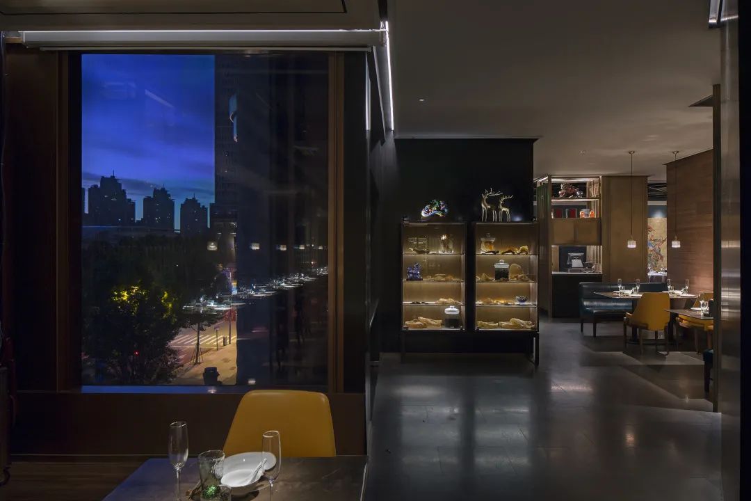 新荣记上海BFC外滩店-23