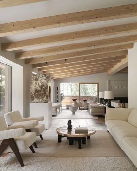意大利私人公寓丨Piero Lissoni