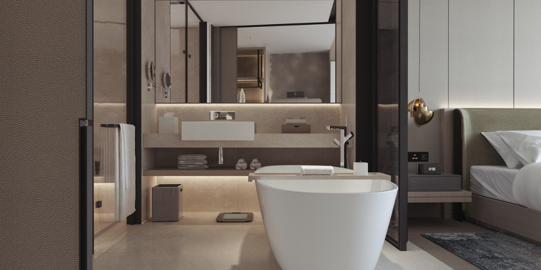 南平西方财富酒店升级改造丨中国南平丨己盒概念-40