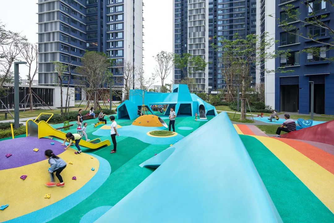 深圳半岛城邦花园三期丨中国深圳丨AUBE欧博设计-33