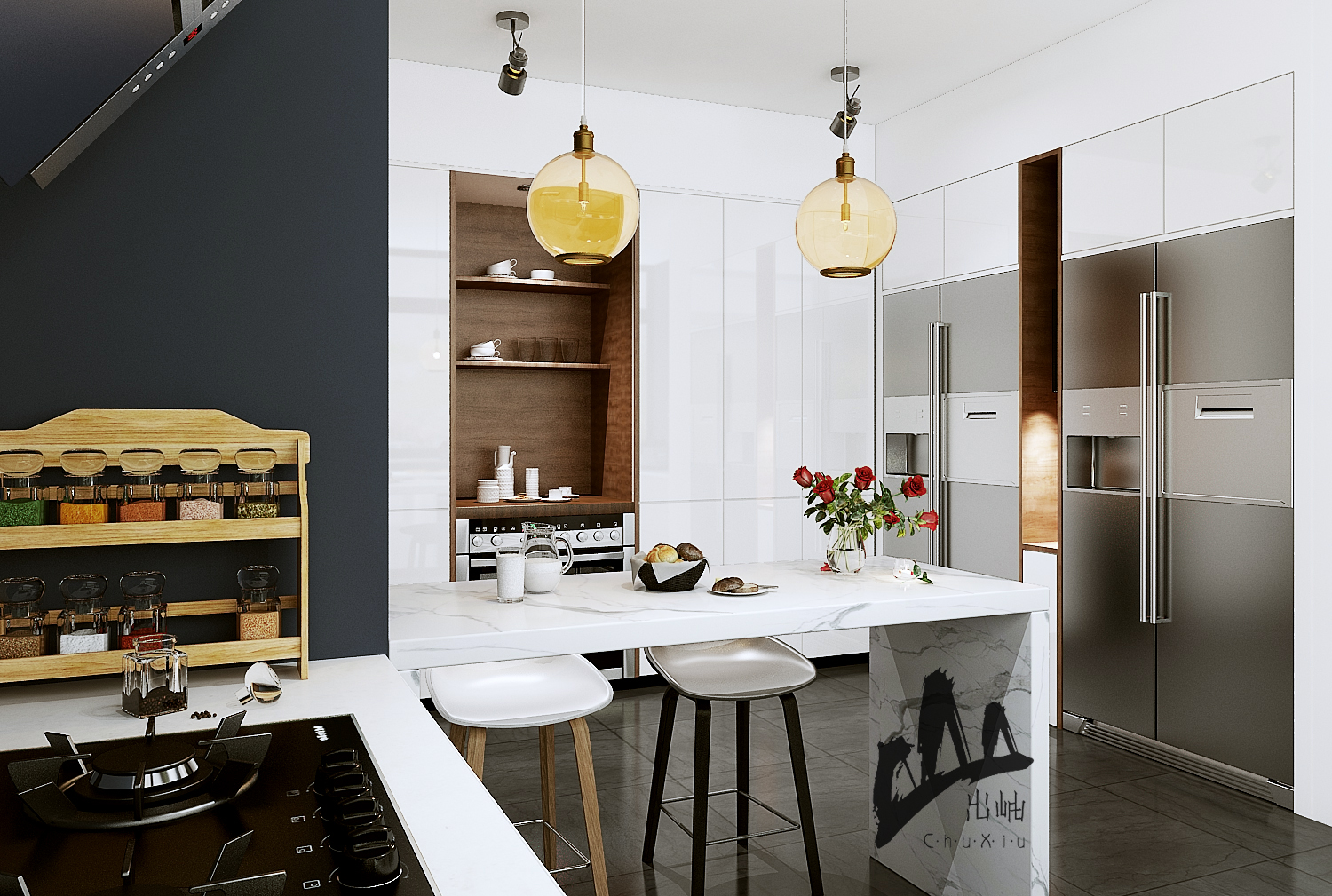 阳光活力，自然生活的宜居空间-7