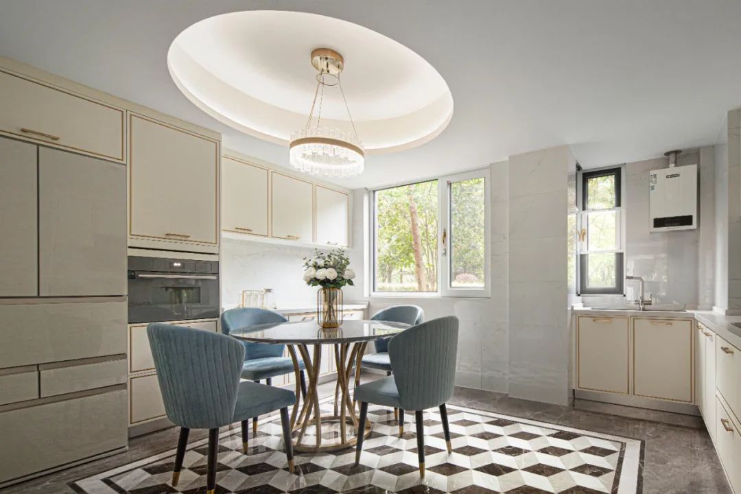 艺术同居,雕琢恬适生活丨周佳佳-26