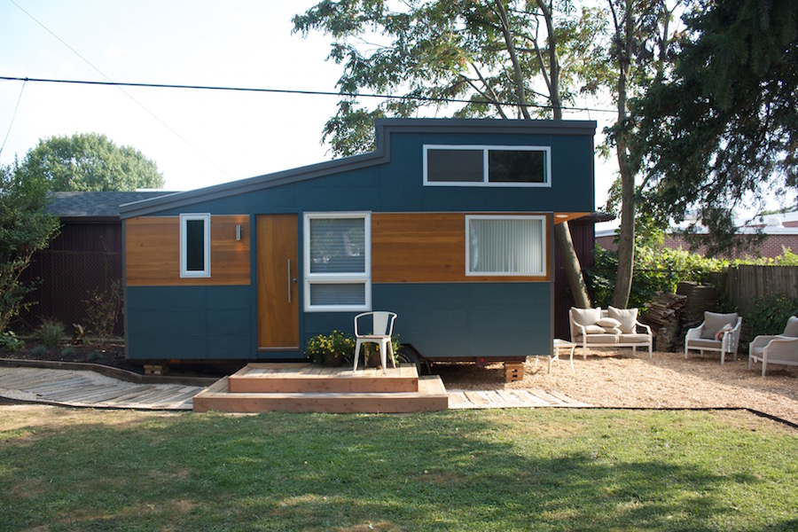 丨美国宾夕法尼亚丨Liberation Tiny Homes-0