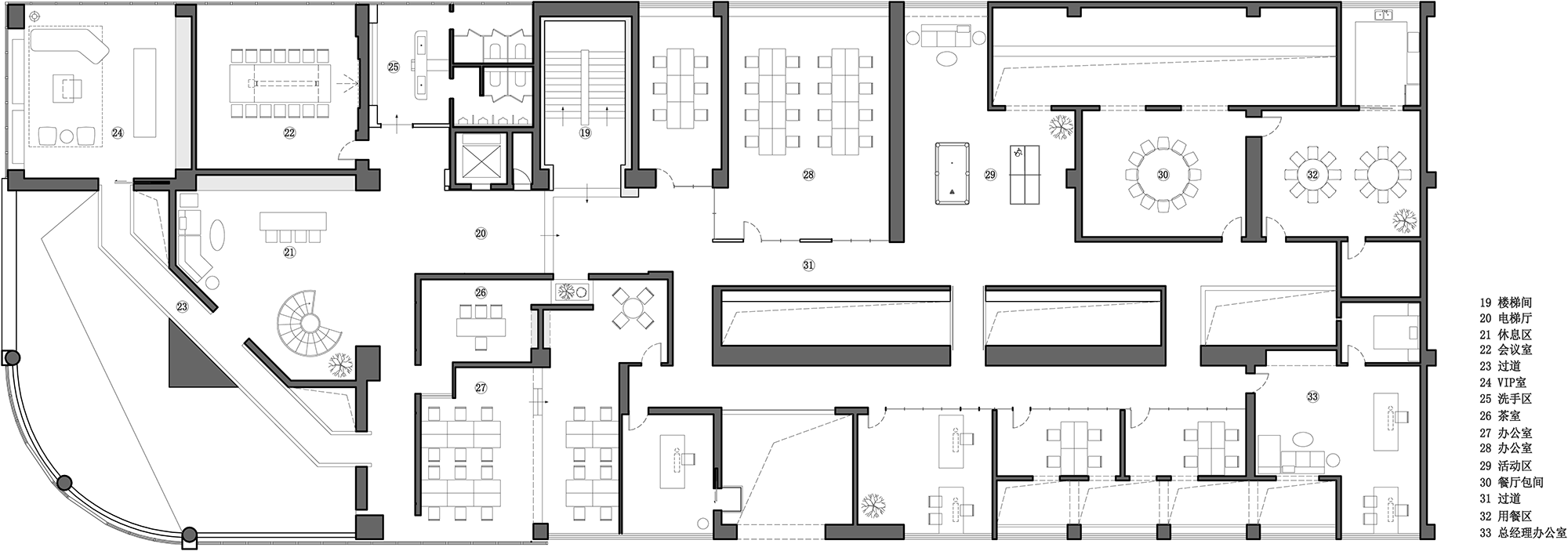 无上岩板总部展厅丨中国福建丨孙招展设计事务所-90