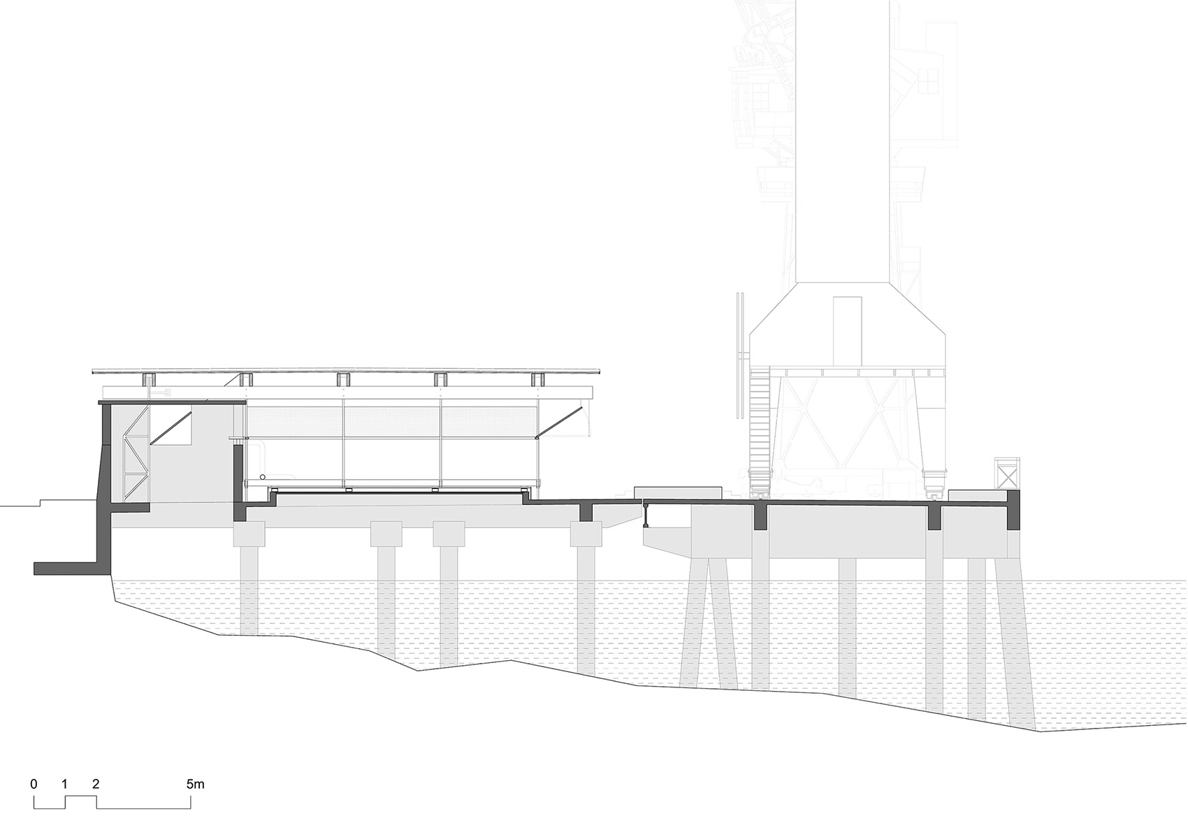 浮舱丨中国上海丨紋建筑 (Atelier Wen’Arch)-65
