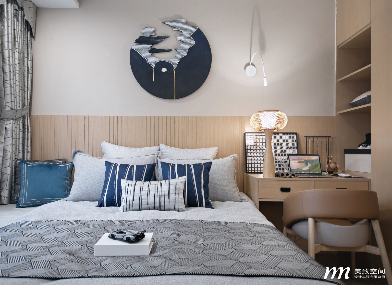 美的白鹭湾一期叠墅-29