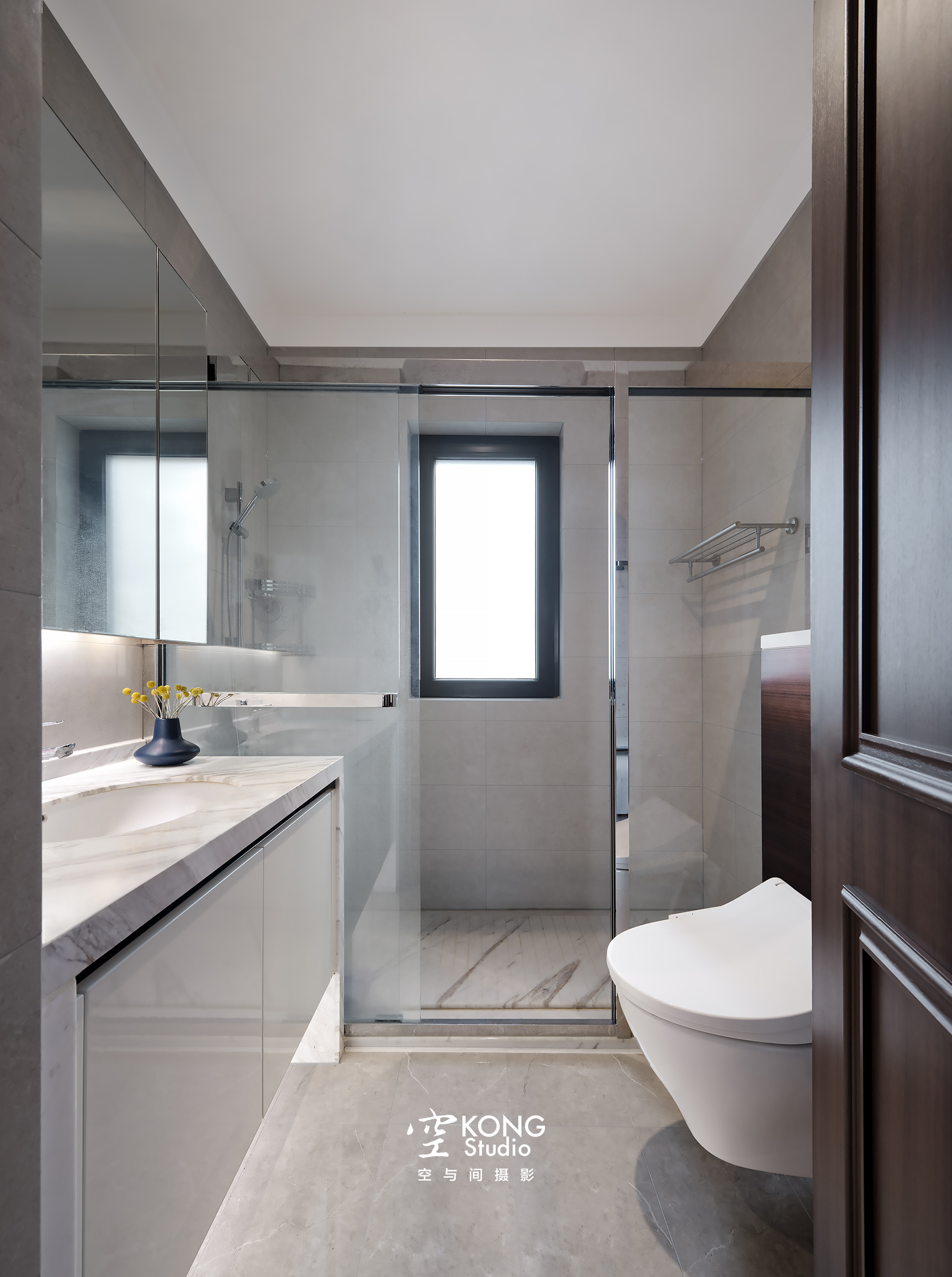 惬意之家 · 130㎡私宅设计丨尚舍家室内设计-21