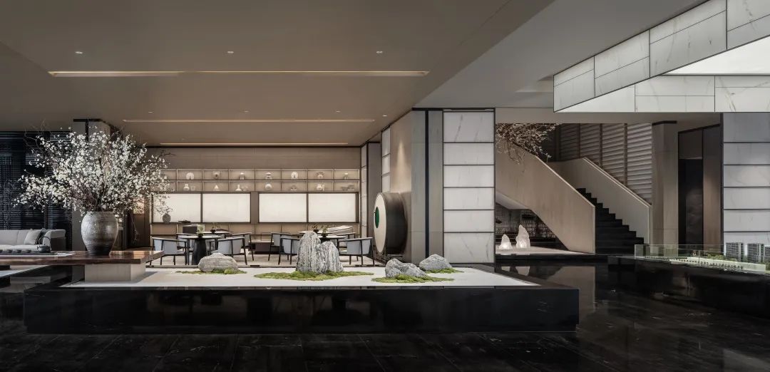 烟台万科壹都会营销中心丨中国烟台丨HWCD-67