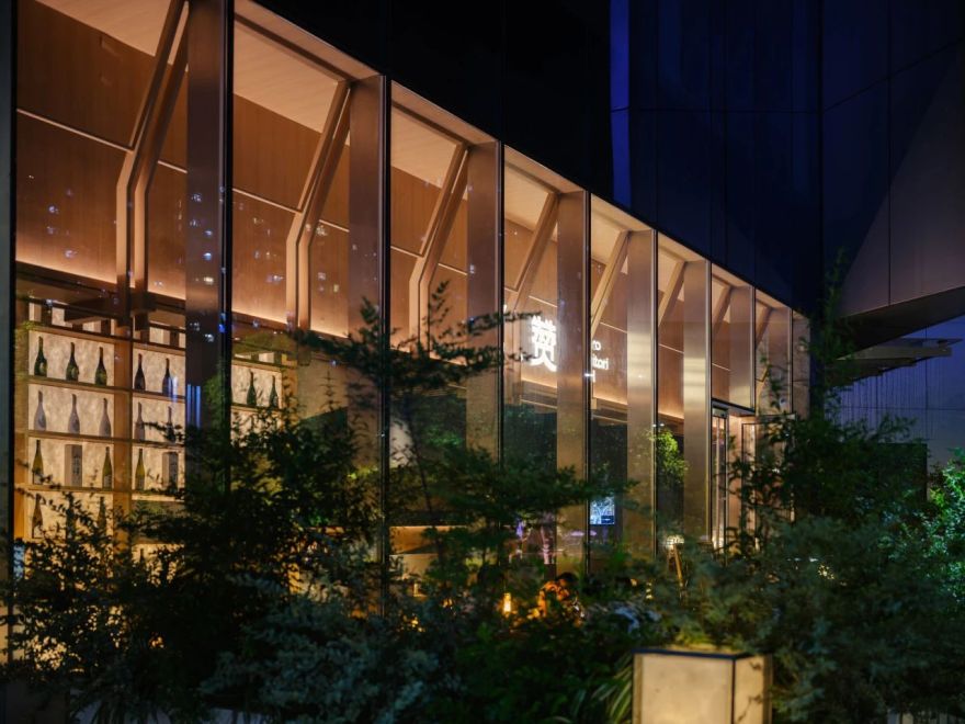 久赞Bistro丨中国杭州丨RBD瑞本设计-37