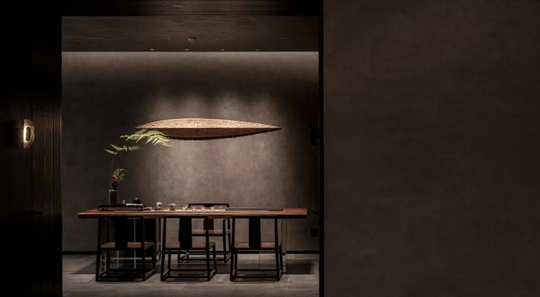 青竹书院一九八八中餐厅丨中国珠海丨三川空间设计顾问-42