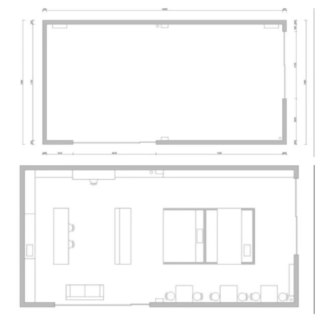 步川全屋定制展厅设计-2