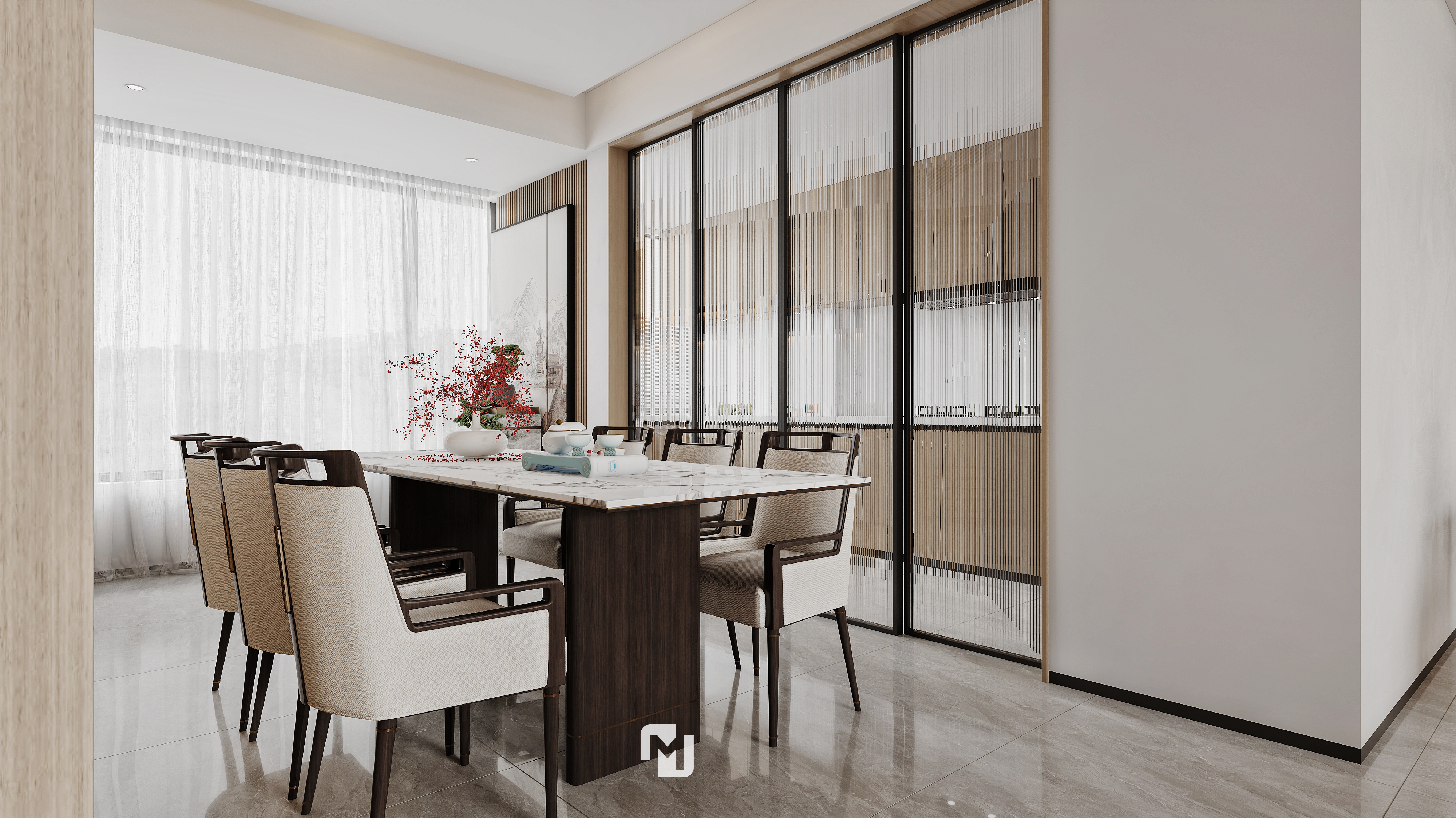 默克视觉设计·新中式丨中国南京丨墨克设计视觉表现-7