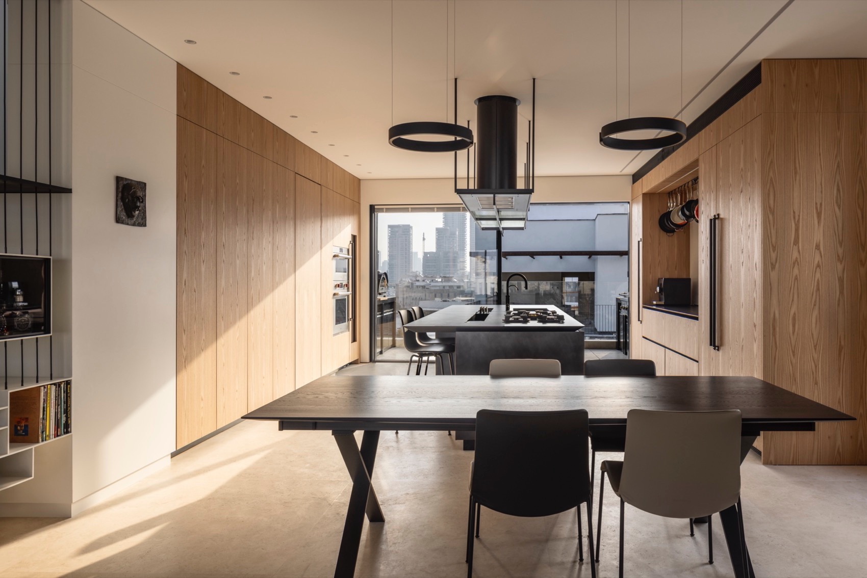 RR  4层公寓丨以色列丨Architect Raz Melamed-45