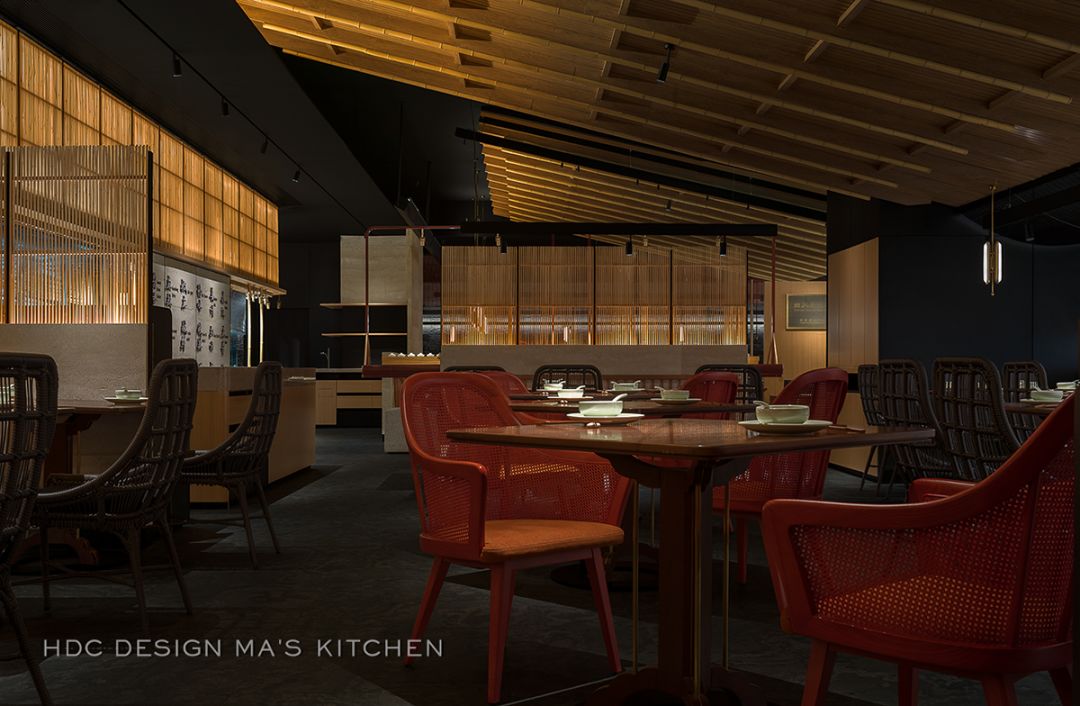 《马旺子•川小馆》 | 川西风情融入现代设计-118