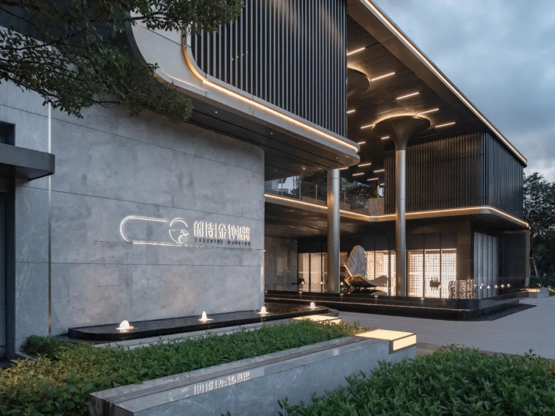 又见，港风 | 中山朗诗 · 金钟湖壹号-15