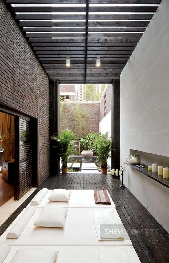 万科城·明 欧式田园别墅-61