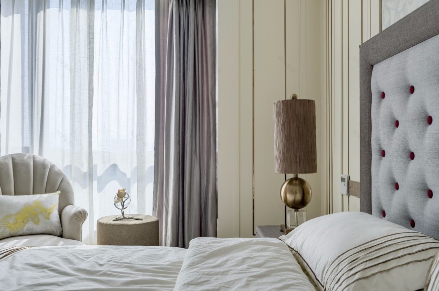 50度灰——246㎡福州融桥外滩样板房-27