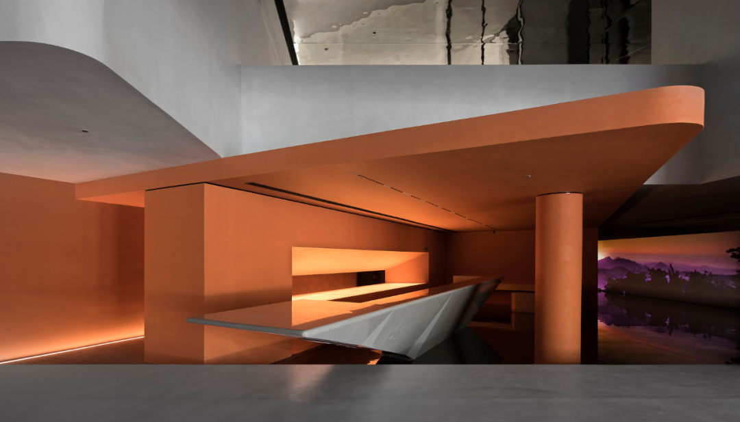 山海之形 凝光之境 · 泉州电器展厅设计丨中国泉州丨三次圆空间设计-69