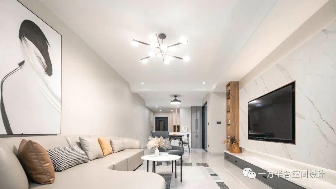 现代风格婚房设计丨中国郴州丨李俊-27