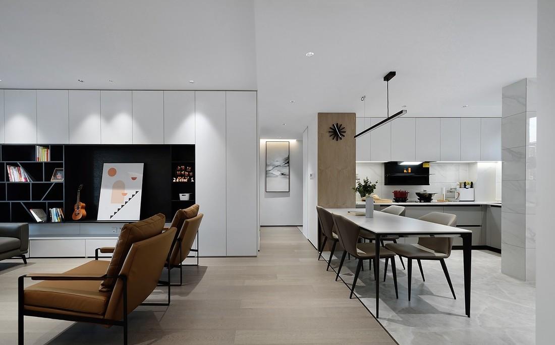 魔都 120 平米的绿色生活空间-16