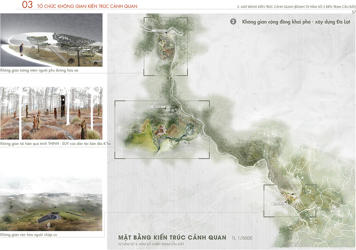 通过恢复大叻  藩朗齿轨铁路唤醒大叻记忆丨越南丨学生 Lê Tấn Chung-47