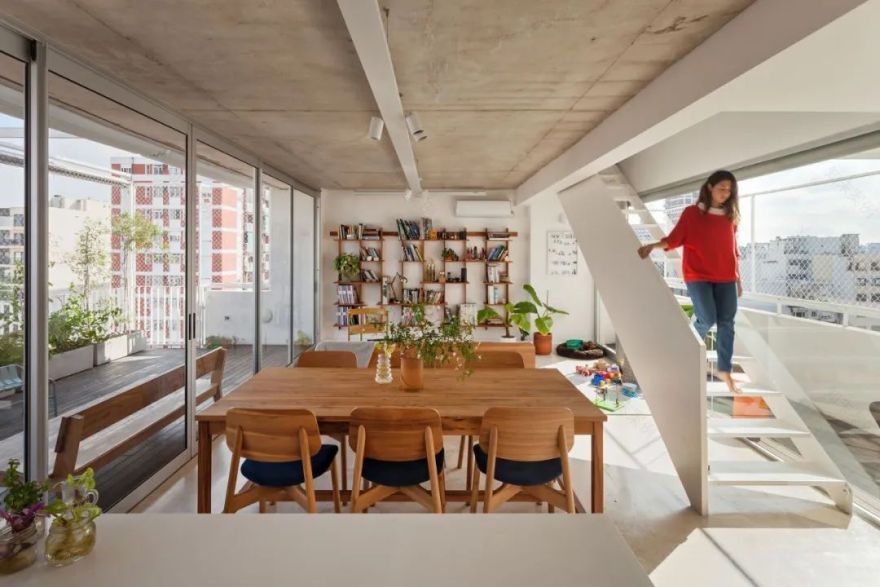 布宜诺斯艾利斯多家庭公寓大楼丨阿根廷布宜诺斯艾利斯丨“勾勾手设计网”-33