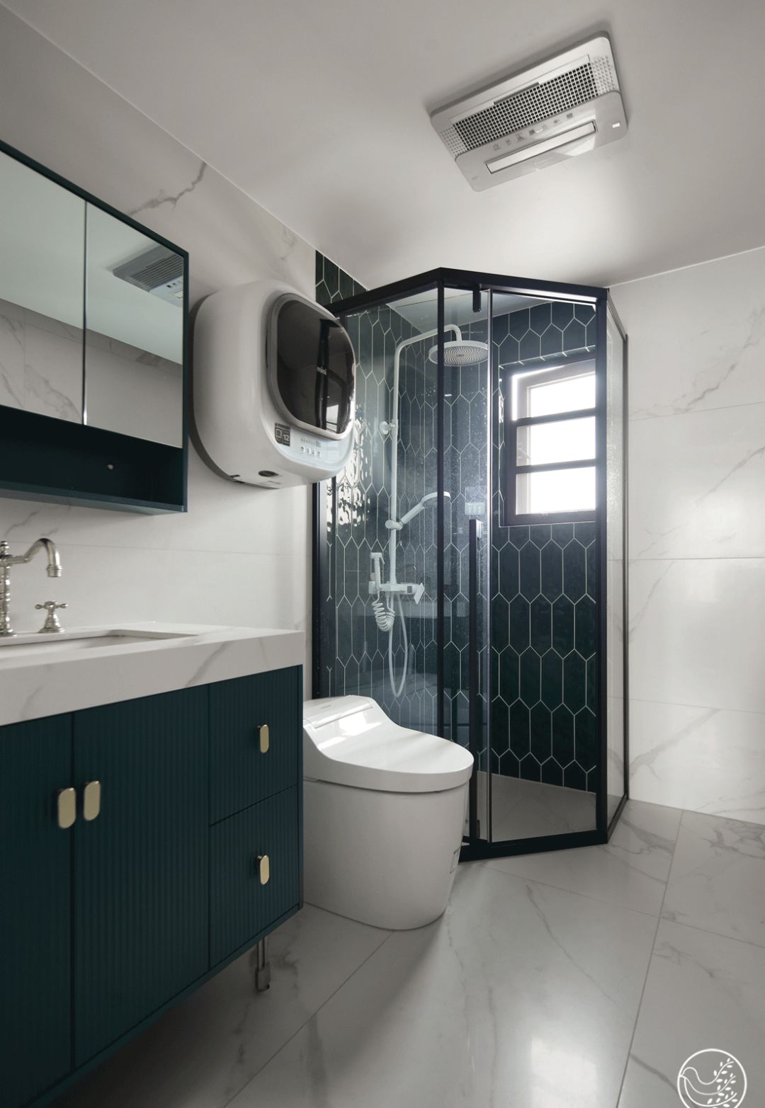 色彩斑斓的艺术之家丨中国成都丨清羽设计-64