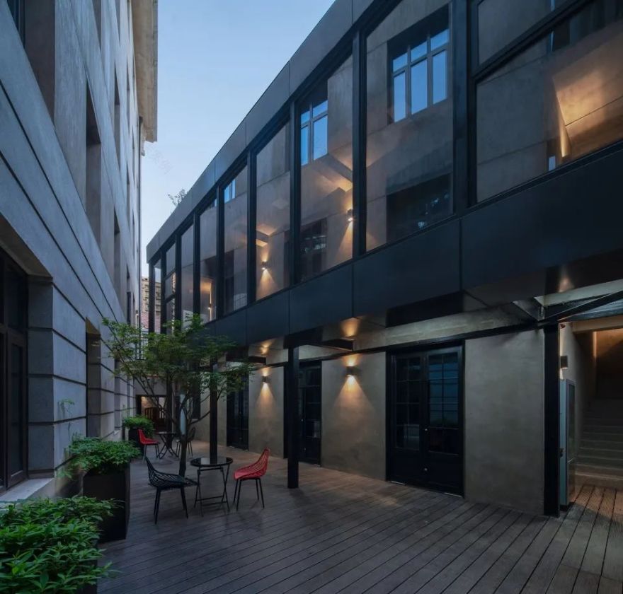 武汉平和坊百年历史街区景观室内设计丨中国武汉丨UAO瑞拓设计-86