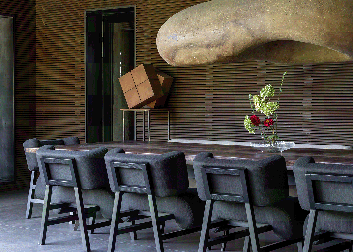 Sergey Makhno Architects · 来自禅意与工业风的Double Kill!-62